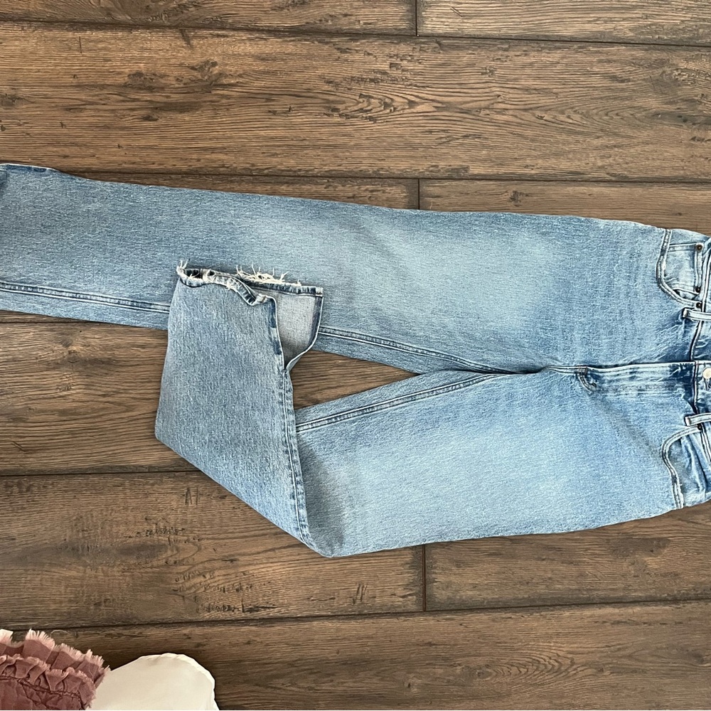 Abercrombie & Fitch Blue Denim Jeans